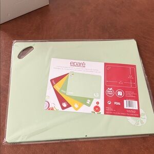 epare set of 4 cutting boards NEW